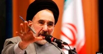Xatəmidən XƏBƏRDARLIQ: “Müharibə şəraitində yaşaya bilmərik“