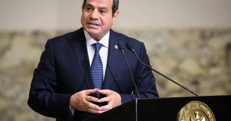 Misir Prezidenti Trampın elçisi ilə Qəzzadakı vəziyyəti müzakirə edib