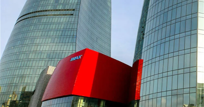 Сюрприз от Park Cinema: в единственном зале IMAX в Баку не работает кондиционер, но зрителям сообщают об этом уже после оплаты