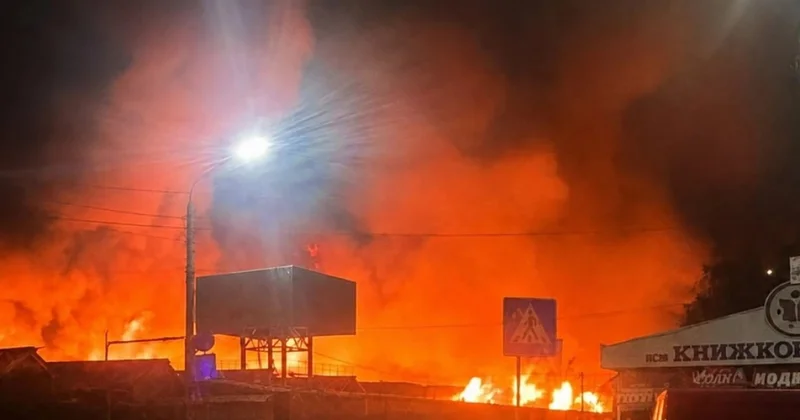 Города Украины под ракетно дроновым ударом России: жертвы, пожары... фото; видео