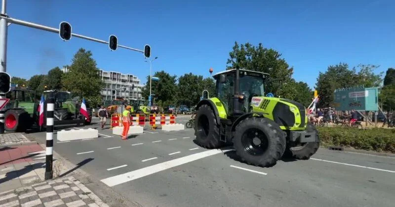 В Европе стартует новый сезон протестов фермеров ВИДЕО
