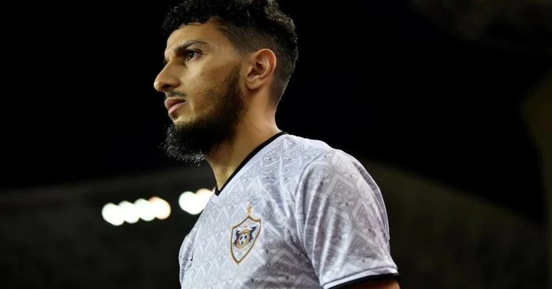 Abdullah Zubir “Qarabağ” azarkeşləri ilə vidalaşdı