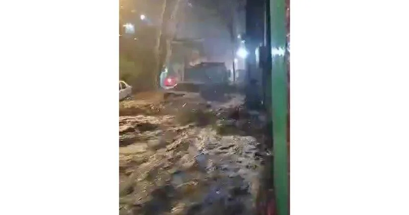 Сильные наводнения пришли в Венесуэлу ВИДЕО