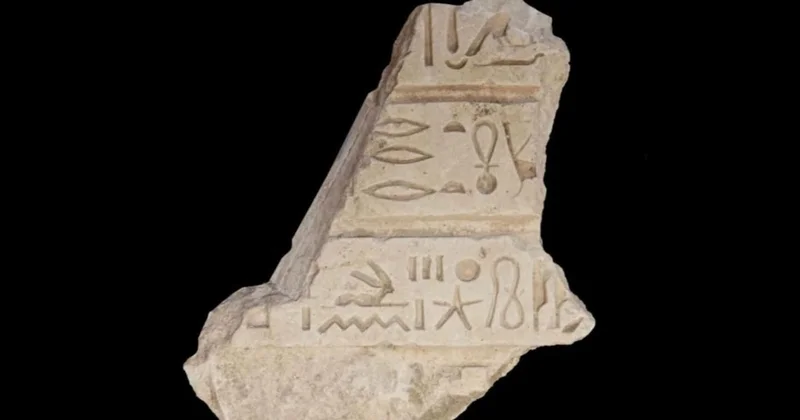 II Ramzes dövrünə aid məbədin qalıqların tapdılar