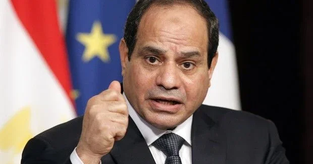 Sisi Trampın kürəkəni ilə Qəzzanı müzakirə etdi