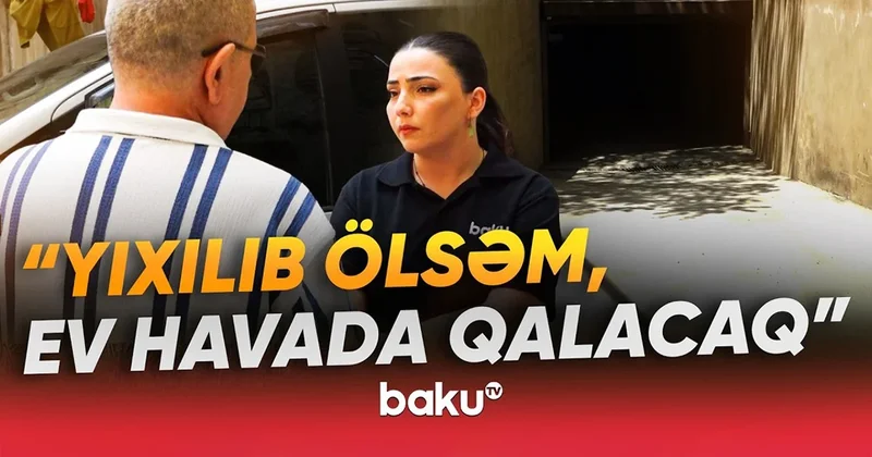 “Hər dəfə deyirlər ki, bir iki aya həll olunacaq“ Binəqədi sakinləri niyə çıxarış ala bilmirlər? VİDEO