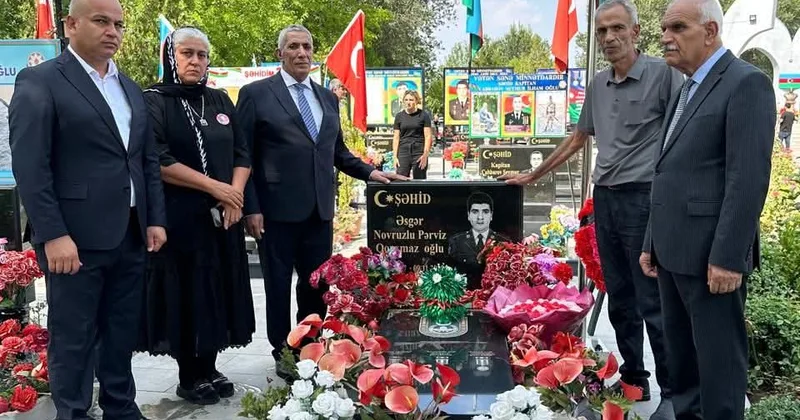 Şərur rayonunda şəhidlərin doğum günləri qeyd olunub FOTOLAR