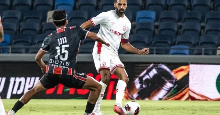 Hapoel Beer Şeva Sabah la matçdan əvvəl 0:4 uduzdu VİDEO
