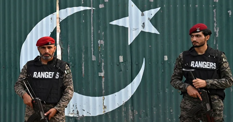 Pakistanda hərbi əməliyyatlar zamanı 17 silahlı öldürülüb