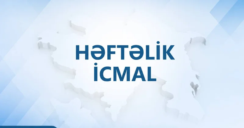 Минобороны Азербайджана представило еженедельный обзор (ВИДЕО)