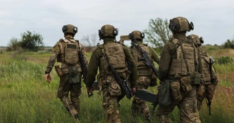 ВСУ освободили на юге Украины 37 квадратных километров