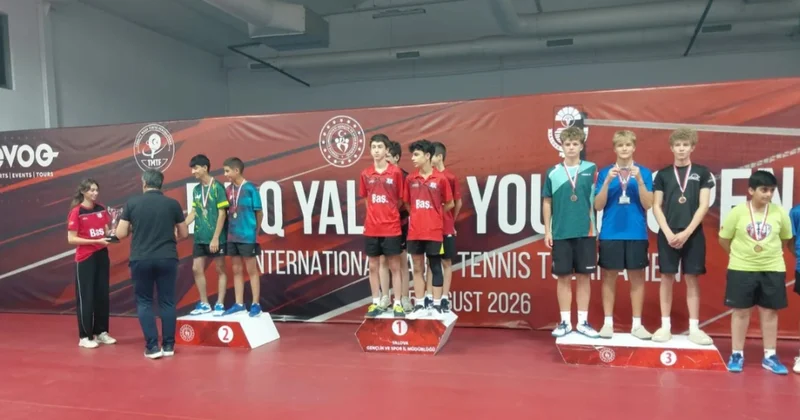 Azərbaycanın stolüstü tennisçiləri Yaponiyada 4 medal qazandılar
