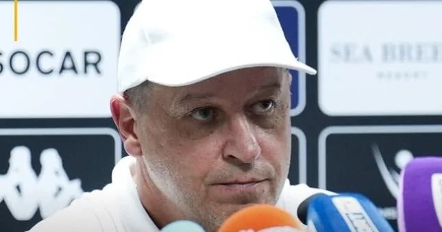 “Böyük pullar vəd edilsə də, “Neftçi”dən getmərəm” Yuri Vernidub