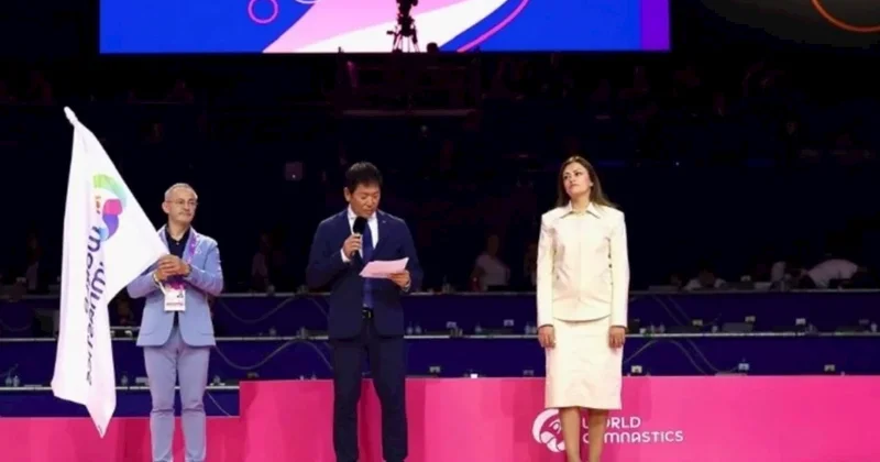 Azərbaycan 2027 ci ildə bədii gimnastika üzrə Dünya çempionatına ev sahibliyi edəcək