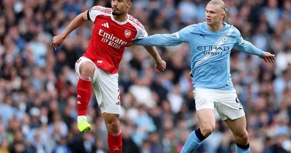 Arsenal Mançester Siti : Qvardioladan sonrakı ilk kubok savaşı in TƏHLİLİ
