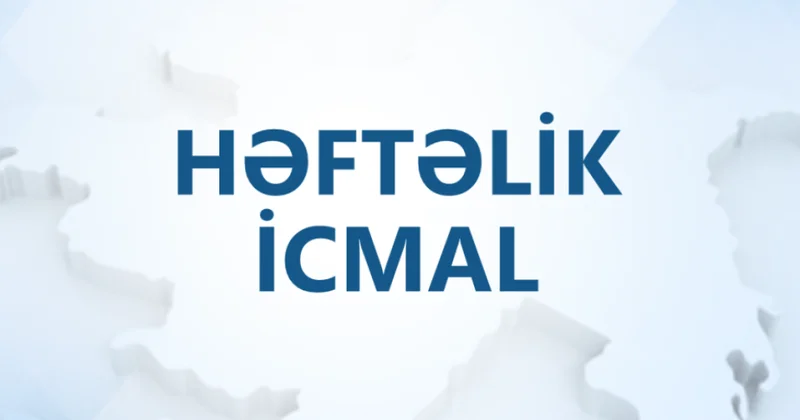 Müdafiə Nazirliyi həftəlik icmalı təqdim edib