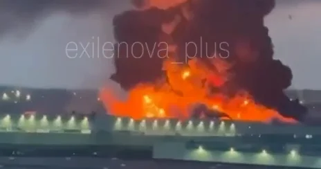 Ukrayna Moskvaya 600 dən çox dronla hücum etdi