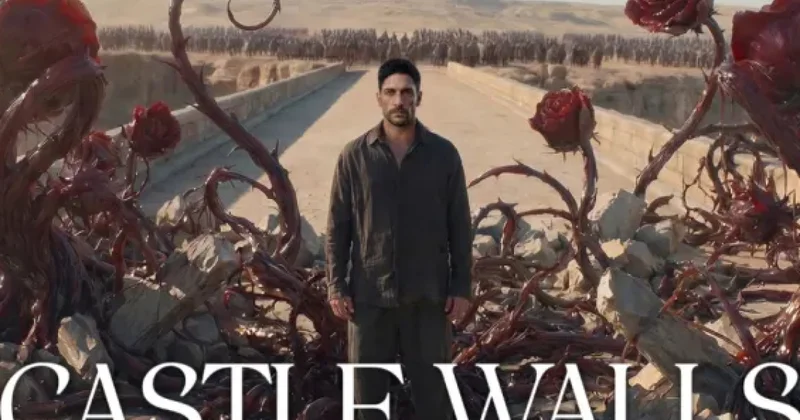 Первый в мире ИИ сериал видео