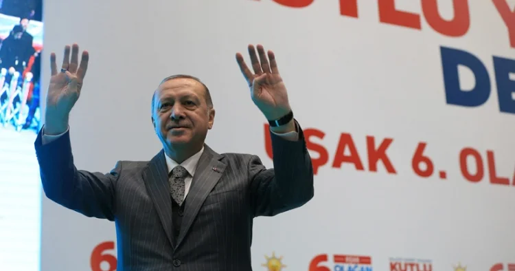 Ərdoğan Suriyaya səfər etməyi planlaşdırır