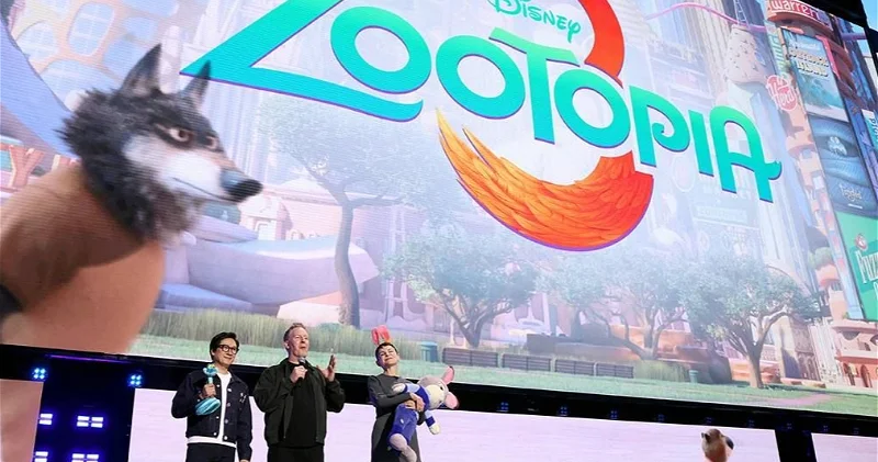 Disney анонсировала Зверополис 3 после триумфа второй части