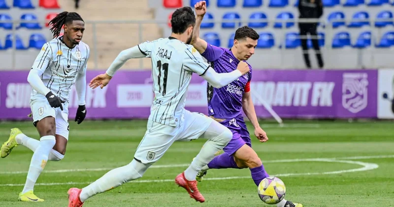 Sumqayıt Premyer Liqanın ilk turunda Neftçi ni qəbul edəcək