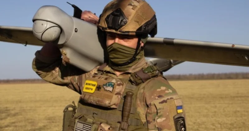 Ukrayna ordusu Rusiyada raket sistemləri istehsal edən zavoda hava zərbələri endirib