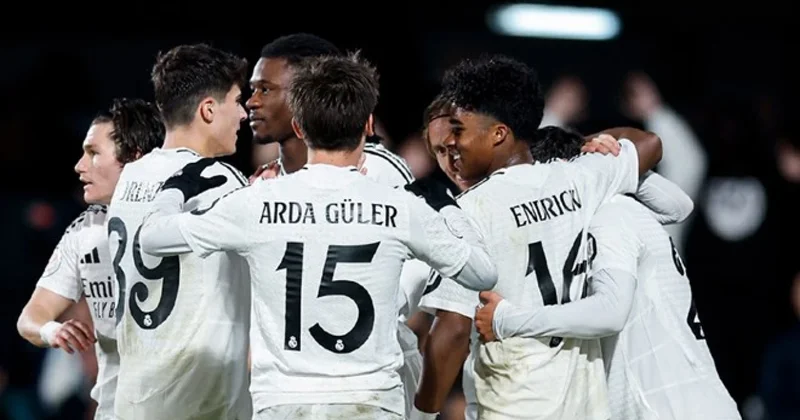 “Real”dan Almaniyada darmadağın