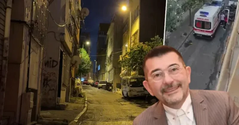 İtaliyalı professor İstanbulda mənzilində ölü tapıldı
