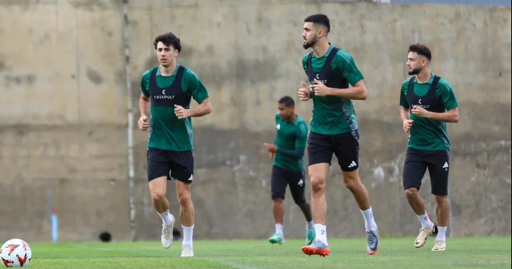 “Qarabağ” “Tottenhem” üçün başladı