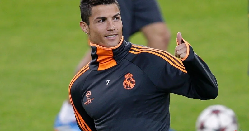 Bu il futbolla vidalaşıram Ronaldu ELAN ETDİ