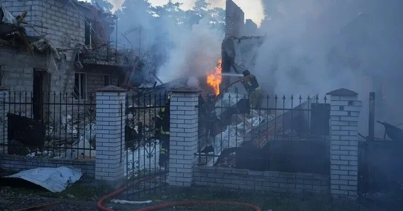 Son gündə Rusiyanın 2204 hədəfi vurulub 416 hərbçi həlak olub FOTO