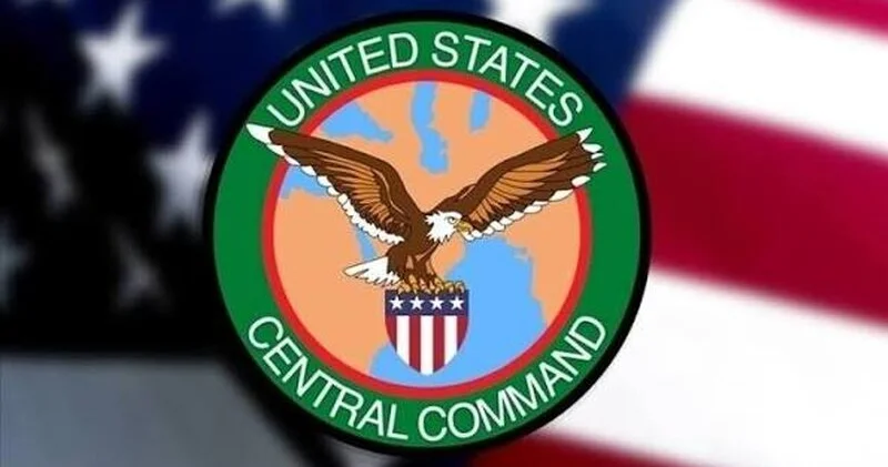 CENTCOM xəritəsində Qəzza İsraillə eyni rəngdə göstərildi