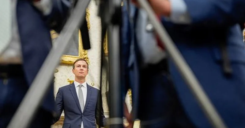 Зять Трампа и ХАМАС