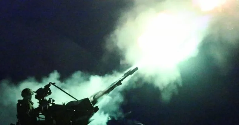 Ukrayna bu il Rusiyaya ən kütləvi hava hücumu həyata keçirib, 822 dron vurulub
