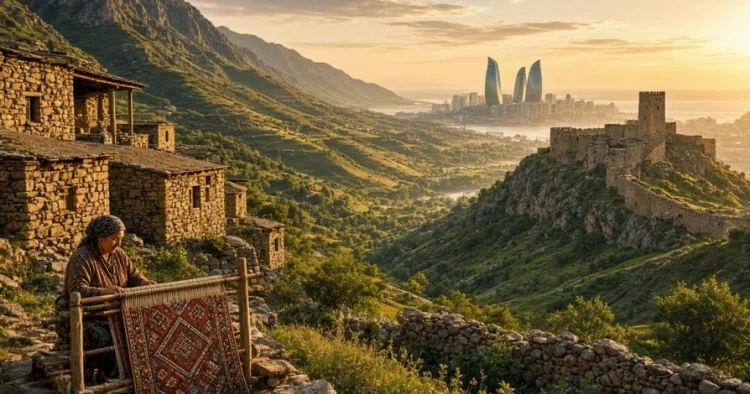Azərbaycanın turizm mənzərəsinin dirçəlişi və qlobal transformasiyası