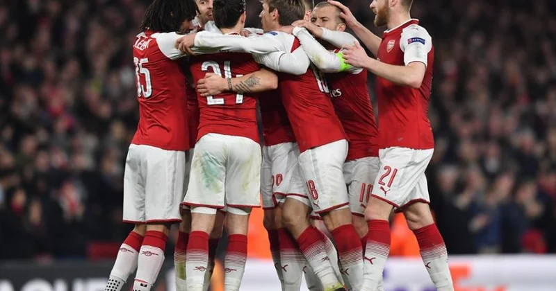 Arsenal dan üç qollu qələbə...