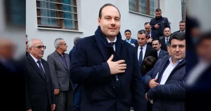 Türkiyədə təriqət lideri həbs edilib