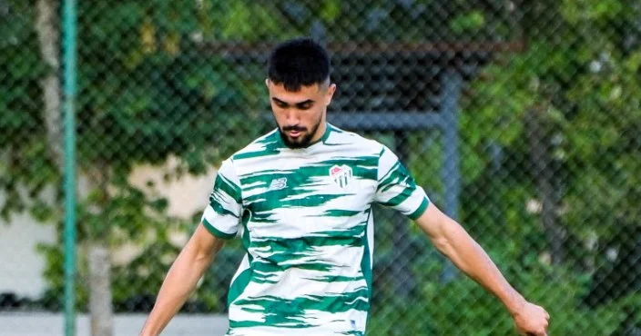 Bayramov oynadı, Bursaspor qalib gəldi VİDEO