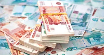 Ruslar ölkədən kütləvi şəkildə pul çıxarırlar...