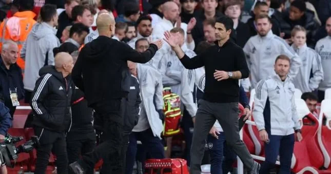 Arteta Premyer Liqada çempionluq yarışından danışdı