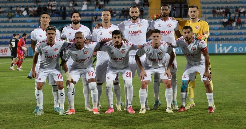 “Araz Naxçıvan” ilk qələbəsini qazandı