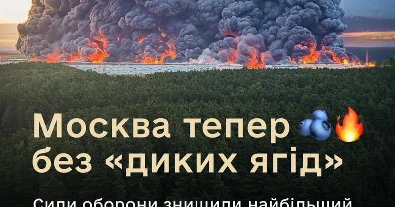 Ukrayna Müdafiə Nazirliyi Moskva bölgəsində “Wildberries” logistika mərkəzinə hava zərbəsi endirdiyini təsdiqləyib