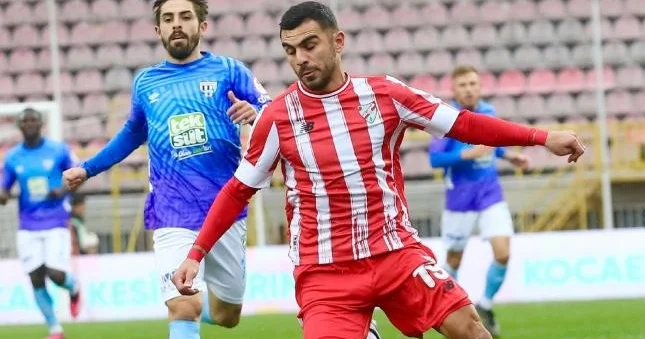 “Boluspor” qələbə qazandı, Vüsaldan xəbər yoxdur