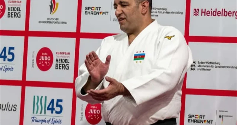 IJF: Спустя 22 года он по прежнему продолжает побеждать и оставаться чемпионом Европы