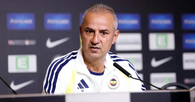 Hamımız bu məğlubiyyətdən dərs çıxarmalıyıq İsmayıl Kartal