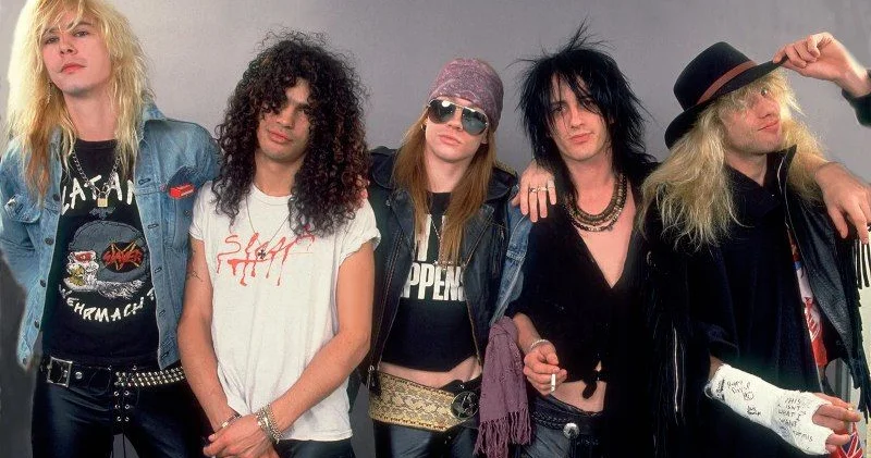 “Sweet Child o’ Mine” bütün zamanların ən yaxşı rok mahnısı seçildi VİDEO