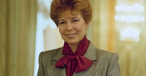 Raisa Qorbaçova əslində kim idi?