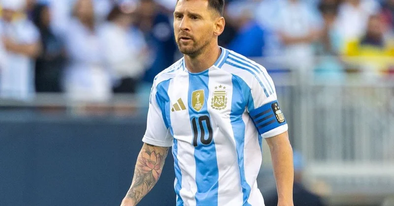 Messi 1/4 finalı buraxa bilər