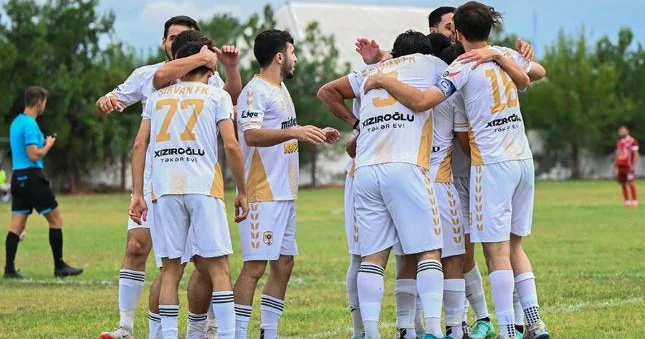 Göygöl dən qələbə, Qaradağ Lökbatan dan darmadağın