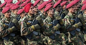 Hindistan Rusiya və Belarusun “Zapad 2025” təlimlərinə qoşulub...